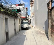 Bán nhà 4 tầng mặt ngõ 464 chợ hàng, trung tâm phường lê chân, dt 42.1m2, giá 4.1 tỷ