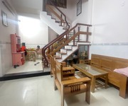 Kiệt ông ích khiêm gần big c, 34m2, 3 tầng đúc, 3pn, 3.3x tỷ