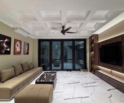 Nhà view hồ xây mới đẹp 7 tầng thang máy ô tô đỗ cửa 43m2 nhà thoáng sáng nội thất xịn, hơn 16 tỷ