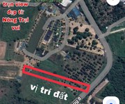 Chính chủ bán đất sát fram nông trại vui 1 05 tỷ 1155m2 giá ưu đãi qh dldv