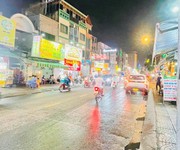 Bán nhà mặt tiền hoàng hoa thám - gần đồng xoài, 4,6x29m, 3 tầng, 1 đời chủ, 34,8 tỷ.