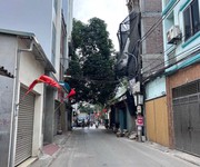bán nhà ngọc trì   long biên  48m  x 6 tầng  thang máy  full nội thất  ngõ vf3