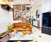 Bán nhà phố hàm nghi - lô góc 2 mặt thoáng - ô tô đỗ gần - tặng full nội thất, 38m  5 tầng nhỉnh 9