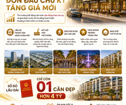 Sở hữu nhà phố Vlasta Thủy Nguyên ngay khu vực tập trung hơn 2.600 cán bộ công chức