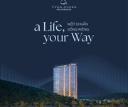 Chỉ Với 1 Tỷ 599 Sở Hữu Ngay Căn Hộ View Trực Biển - Cách Bãi Tắm Chỉ 150m - Bàn Giao Full Nội Thất