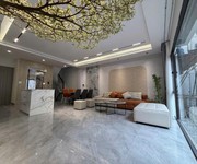 Bán nhà bát khối 55m 7 tầng mt5.6m thang máy gara 2 ô tô nhỉnh 14 tỷ