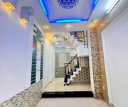 Nhà 4 tầng nguyễn thị minh khai   5 pn   hẻm gần 4m   giá 6.5 tỷ