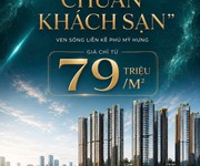 Sunshine sky city   kiệt tác căn hộ hạng sang giữa trung tâm quận 7  cũ , tp.hcm