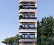 Bán nhà lô góc 6 tầng thang máy   ngõ gốc đề, hoàng mai, hà nội - dòng tiền 40 triệu/tháng   giá 12