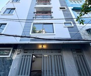 9t99    đặng văn ngữ 6x6 - nhà mới 5 tầng   hẻm xe hơi thông