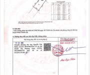 4 1020m2, mặt tiền đường t11, đất ở đô thị, full thổ cư