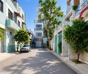 Cửa ngõ kết nối bàu cát tân bình - hẻm nhựa ô tô ngủ trong nhà - 5 tầng kiên cố - ngang 4.4m - 40m