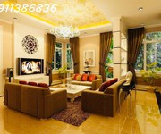 Biệt thự đẳng cấp trần kim xuyến 203m 5t thang máy ô tô tránh, dòng tiền cực tốt, 140 tỷ