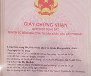 Chính chủ cần bán lô đất góc đẹp tại tân thành   dương kinh, hải phòng