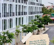 Bán căn lk 4ty 3xx 4 tầng thủy nguyên hải phòng diện tích 65m2 .lh 0566.194.952