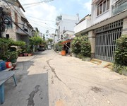 Nhà diện tích khủng oto qua lại khu phạm thế hiển p4q8