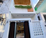 Bán nhà 3 tầng mới hoàn thiện, thiết kế hiện đại k64 trần đình tri