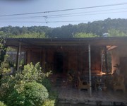 Bán lô đất 615m2  140m2 tc, có 1 nhà cấp 4 xây 60m2, có 1 nhà gỗ lợp tôn còn tốt, khoảng 100m2