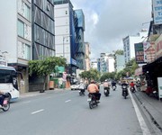 Bán nhà 2 mặt tiền bạch đằng -  ngay cv gia định, 4x22m - 8 tầng - 12pn, chào 29,8 tỷ.
