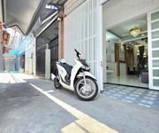 Nhà mới hoàn thiện   hẻm 1902 huỳnh tấn phát, nhà bè