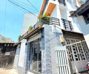 Nhà mới đẹp   góc 2 mặt tiền   xe hơi tới nhà