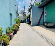 Sót lại lô đất ql 1a p bình tân hẻm xe hơi khu vực xây cao tầng 56m2 -giá 3 tỷ 2
