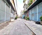 Nhà 4 tầng hậu giang q6   hxh 4m thông   nở hậu đẹp 49m2   giá chỉ 5.4 tỷ