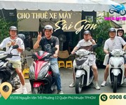 Thuê Xe Máy Sài Gòn Dễ Hơn Bao Giờ Hết Với Dịch Vụ Giao Xe Tận Nơi Thuê Xe Máy Sài Gòn Dễ Hơn Bao Giờ Hết Với Dịch Vụ Giao Xe Tận Nơi