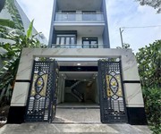 Nhà mặt tiền kdc phú lợi   phạm thế hiển, phường bình đông - 5x24m - 4 tầng - chỉ 9,8 tỷ
