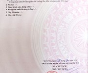Bán đất đại thành, quốc oai. diện tích 552m giá chỉ 20,5 tỷ