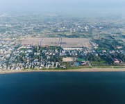Bán đất dt: 240m2, lô góc 3 mặt tiền trục chính đường t2 khu 15ha phan rí cửa, lâm đồng