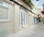 Siêu phẩm tân thuận tây   nhà đẹp full nội thất   chỉ cách hẻm xe hơi 10m