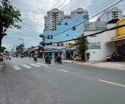 Bán nhà 2 mặt tiền thoại ngọc hầu - gần nguyễn sơn, 7x29m, 6 tầng - 45 chdv, hạ 33 tỷ.