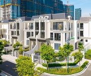 Bán liền kề 120m  ciputra có tầng hầm   giá 51,8 tỷ