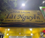 Sang nhượng salon tóc đang hoạt động   trung tâm quận tân phú