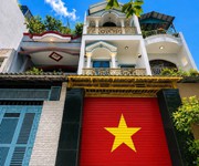 Ngợp - mặt tiền ngay khu ẩm thực tân phú - 3 tầng 90m nở hậu 7.4 chỉ 9.x tỷ