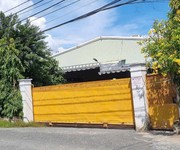 Xưởng  21x81  góc 2 mt đường nhựa 157, bình mỹ, củ chi