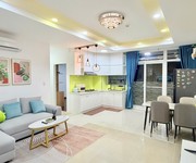 Chính chủ căn góc 83m2 Hoàng Kim Thế Gia, sổ hồng sẵn, nhà mới, full nội thất