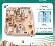 2 Cập nhật Layout mới nhất chung cư cao cấp The Sunrise Bay Hạ Long