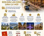 Duy Nhất 1 Căn Hơn 4 Tỷ - Tại Dự Án Vlasta Thủy Nguyên - Sổ Hồng Lâu Dài