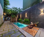 Tuyệt phẩm nhà nguyễn xí  - 3 tầng 3 mê - có bể bơi lớn
