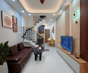 Nhà mới đẹp cô giang - phan xích long   tặng full nội thất   41m    giá 6.35 tỷ