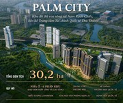 Palm river - palm city - khu đô thị ven sông tại nam rạch chiếc, liền kề trung tâm tài chính quốc