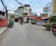 L2717  mặt tiền nguyễn thượng hiền sát ga gò vấp - rẻ hơn đền bù, 4.x tỷ