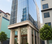 Bán tòa building khu hoàng quốc việt, lô góc 2 mặt tiền, 10 tầng, 110m, chỉ 55 tỷ