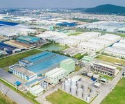 Đất công nghiệp KCN Tiên Sơn - Ninh Sơn, Bắc Ninh   Sổ Đỏ Đến 2075.