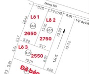 Bán cụm đất kiệt 65 phạm như xương - gần bệnh viện đa khoa liên chiểu