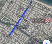 Bán đất - tặng nhà nhà c4 trục đường kinh doanh 10,5m hồ quý ly