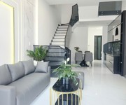 Bán nhà đẹp 3 tầng luxury full nội thất   kiệt ô tô đường tô hiệu