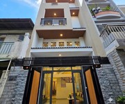 Bán nhà mới 100   5 tầng btct   hẻm âu dương lân, phường chánh hưng q8